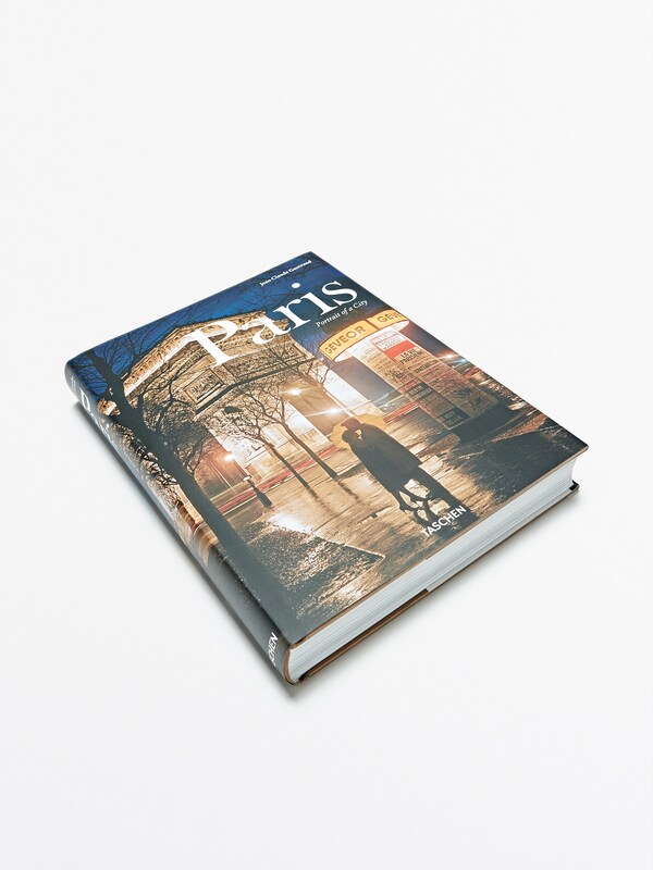 Paris Portrait of a City book · White | Massimo Dutti