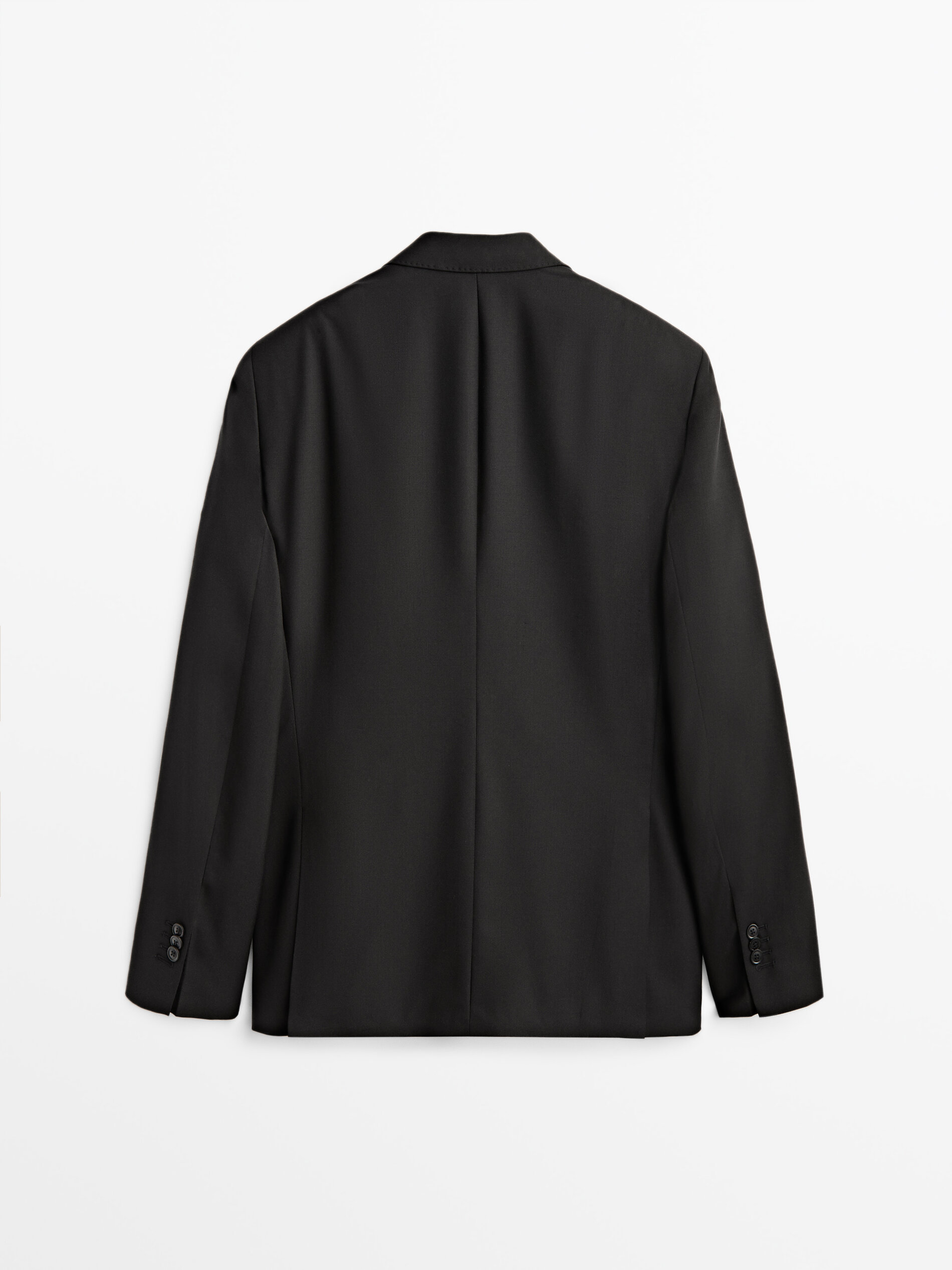 Black blazer best sale dress massimo dutti