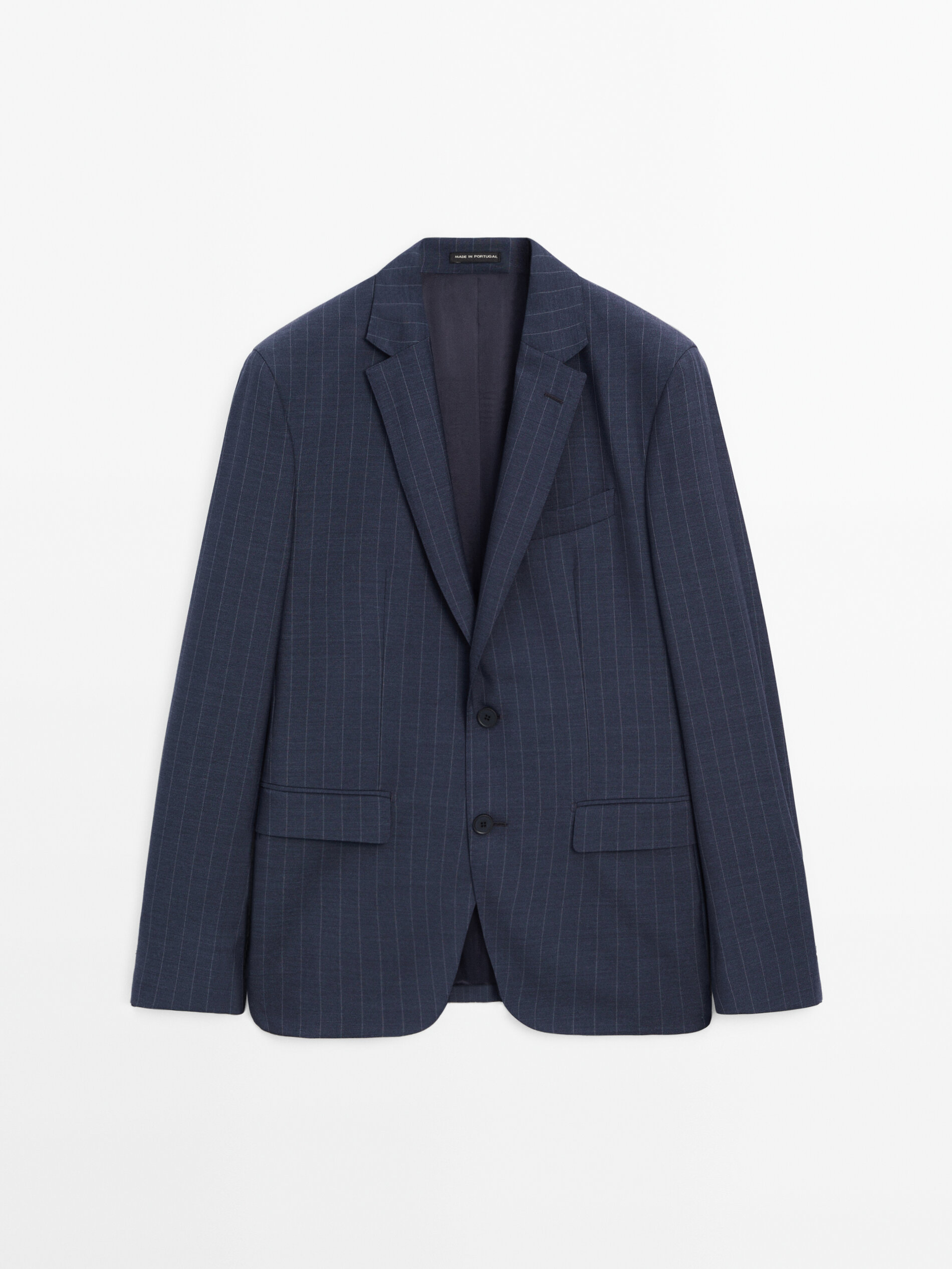 Massimo dutti hot sale suits