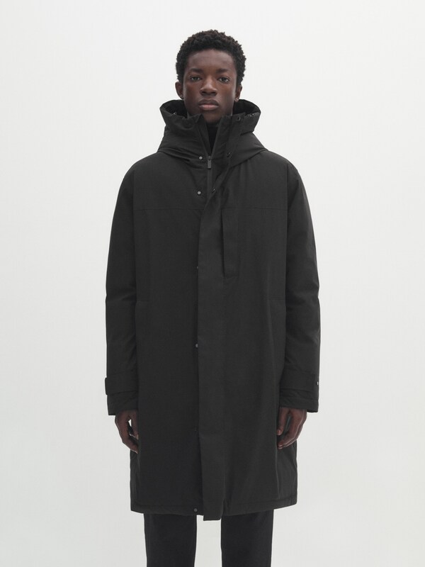 Coats for men - Massimo Dutti