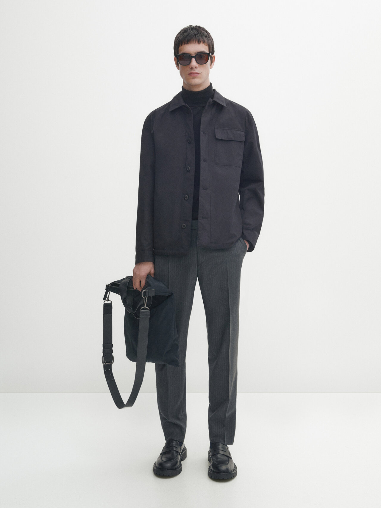 Sobrecamisa Algodón Hombre Chaqueta Von Dutch Hombre - Sobrecamisa Algodón  98%, Estilo Rebelde California Camisa Estilo Vintage, image size:1280x1707