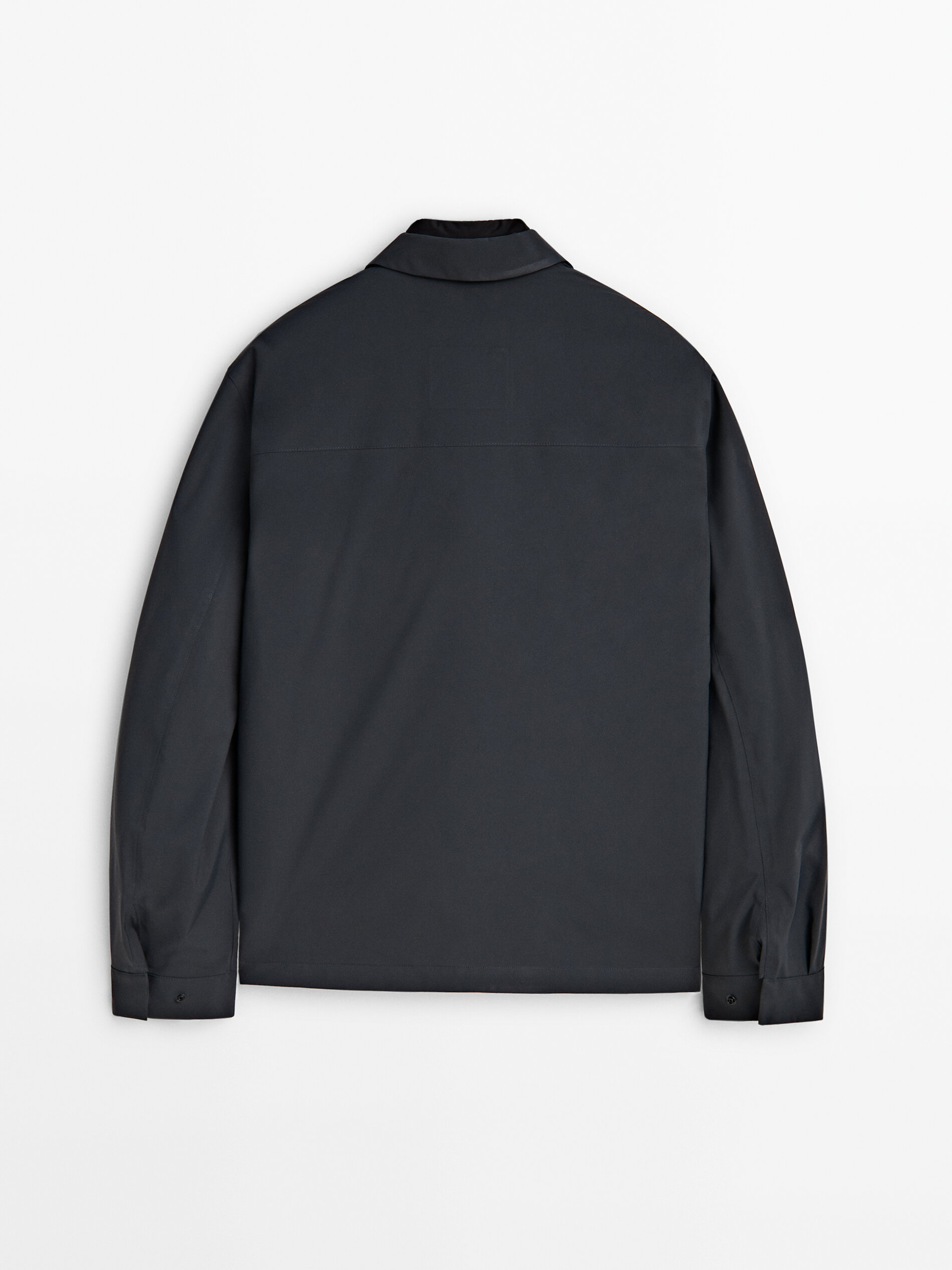 2-in-1 technical jacket