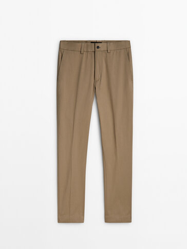 Classic fit hot sale chino pants