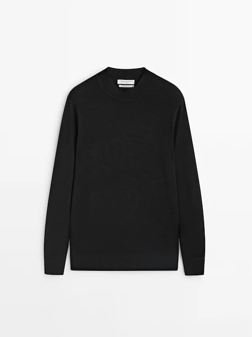 Pullover Sweaters, Crewneck + Mock Neck Pullovers