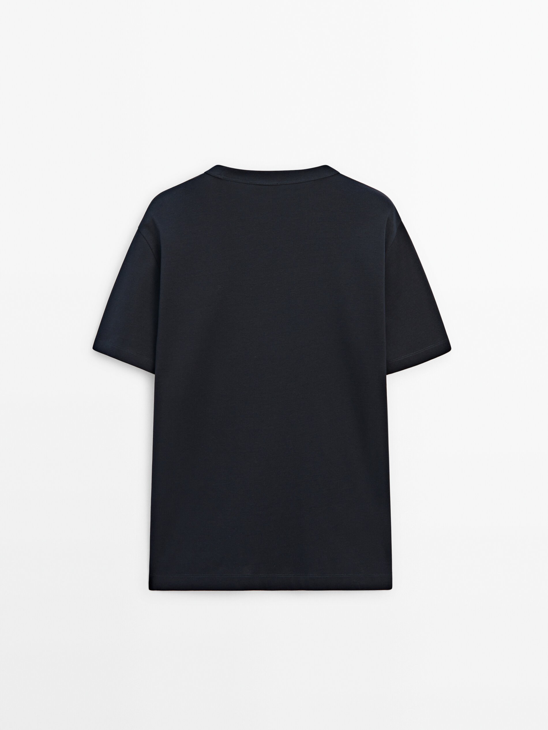 Camiseta manga corta algodón -Studio