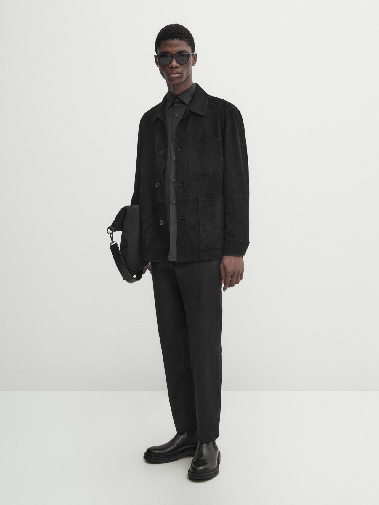 Sobrecamisas Para Hombre Massimo Dutti sobrecamisas-para-hombre-massimo-dutti