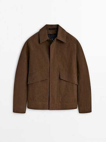 2-in-1 jacket with pockets - Studio