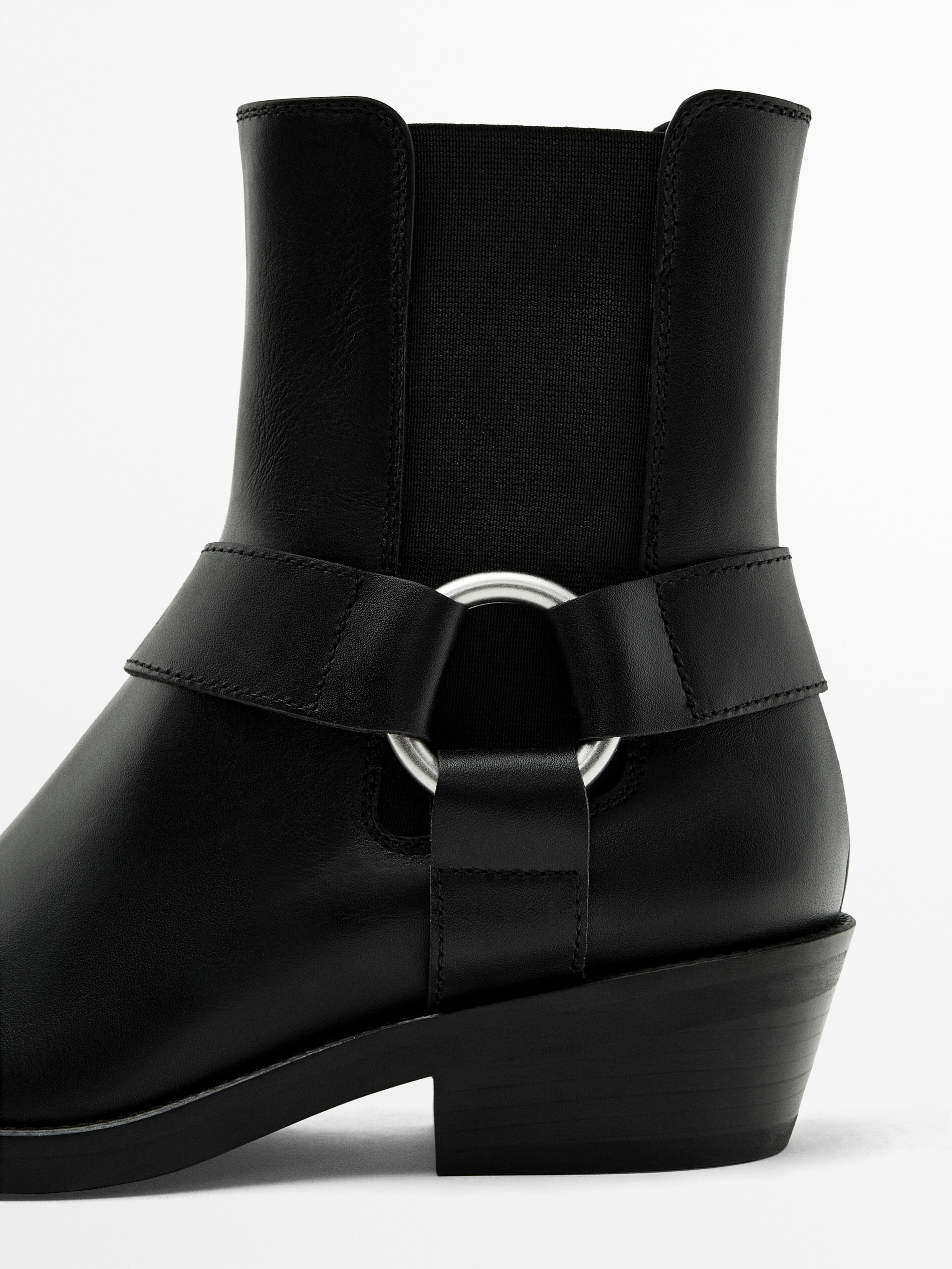 Massimo dutti bottes 2025
