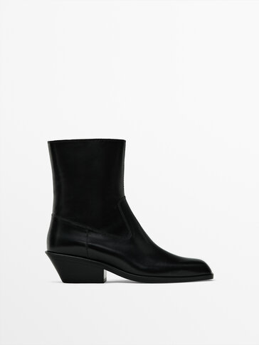 Massimo dutti discount botins