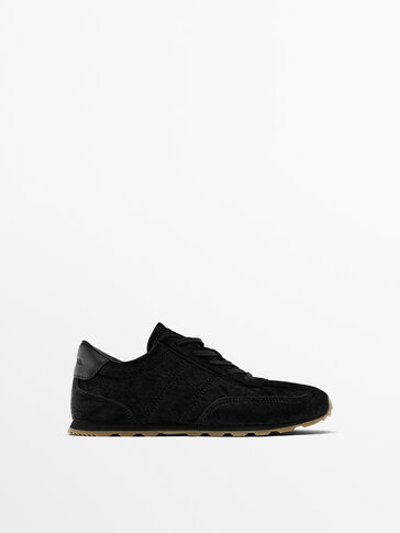 Sneakers massimo dutti online mujer