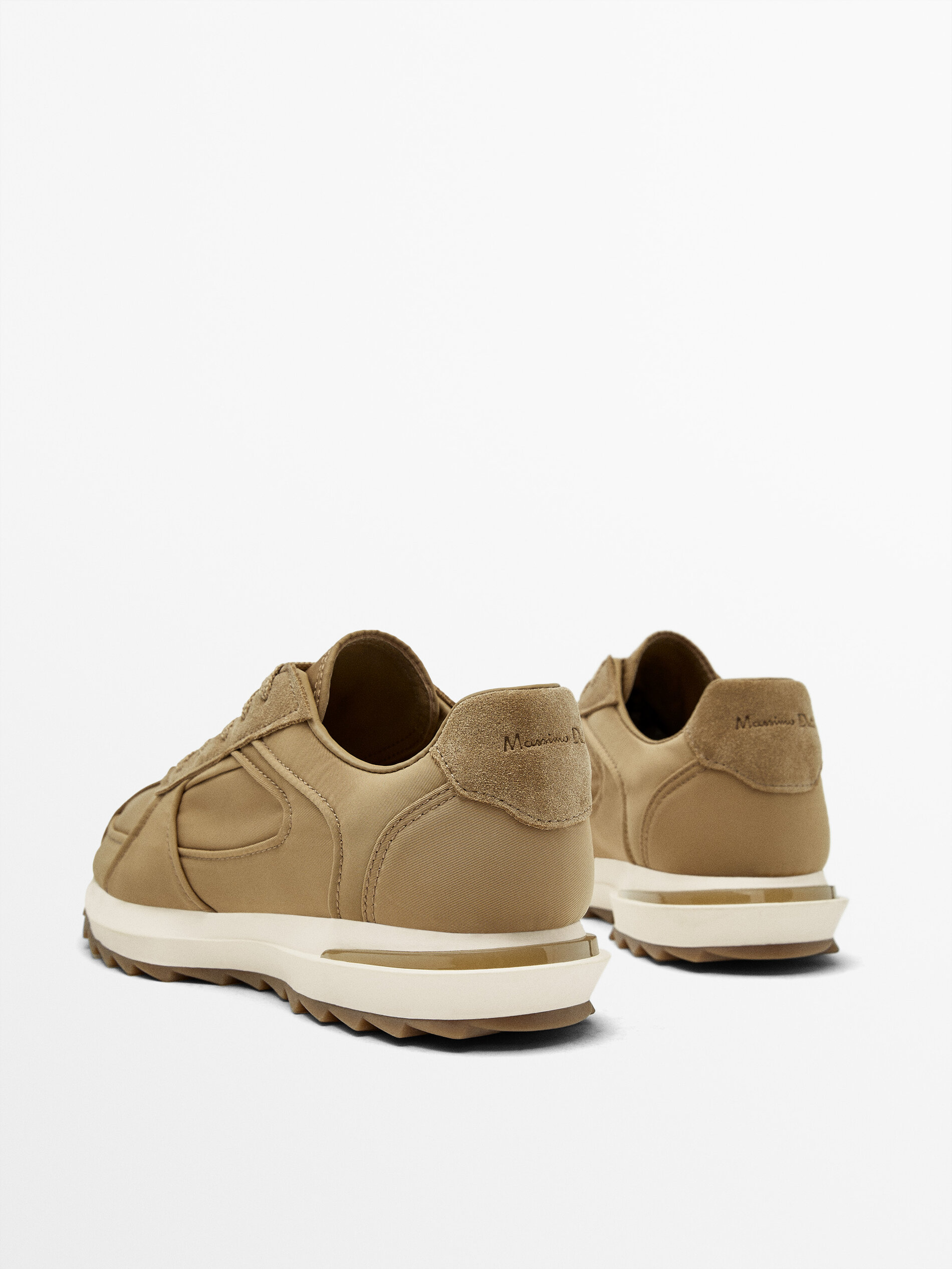 Massimo dutti sapatilhas clearance