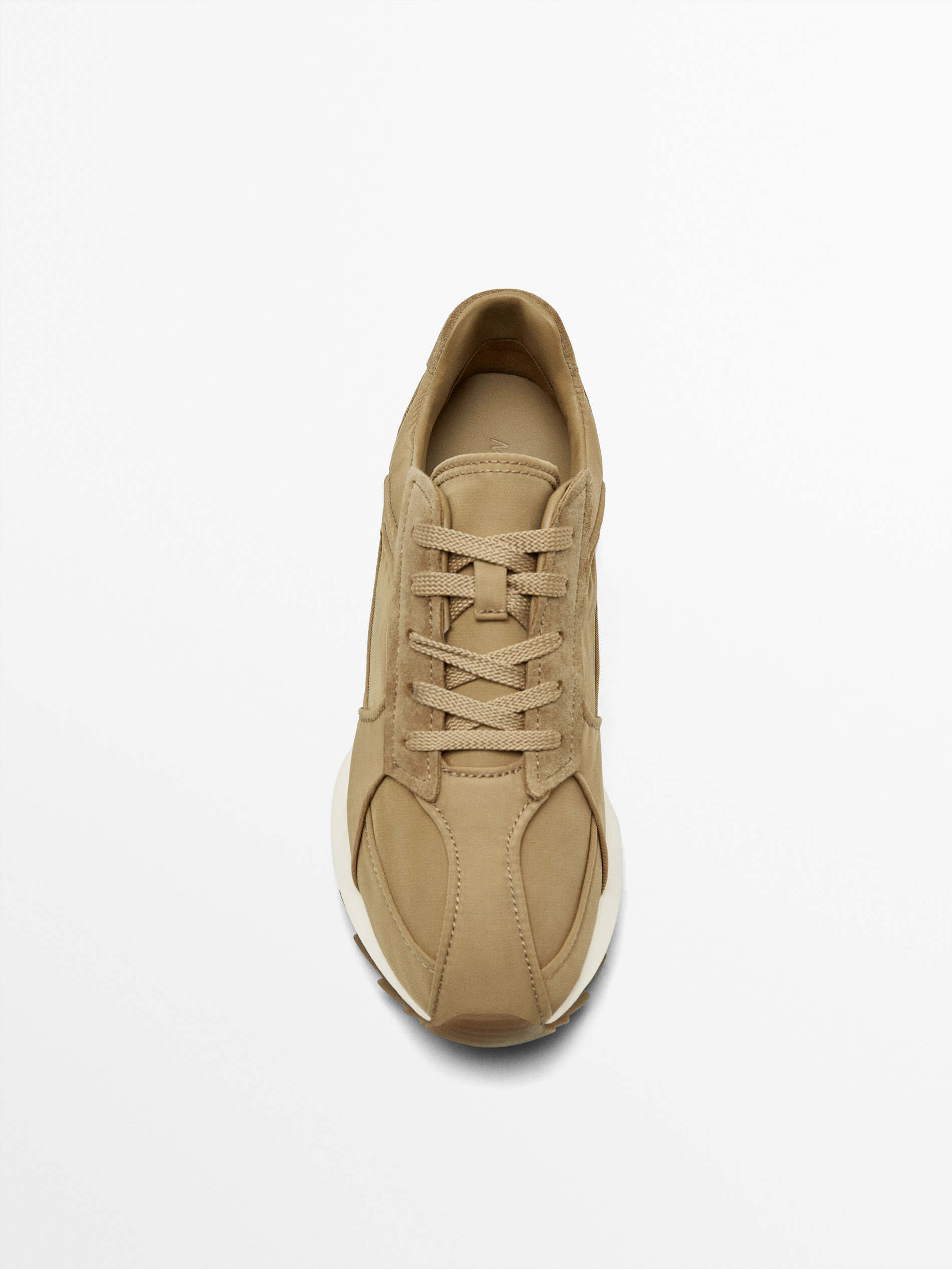 Massimo dutti sapatilhas clearance