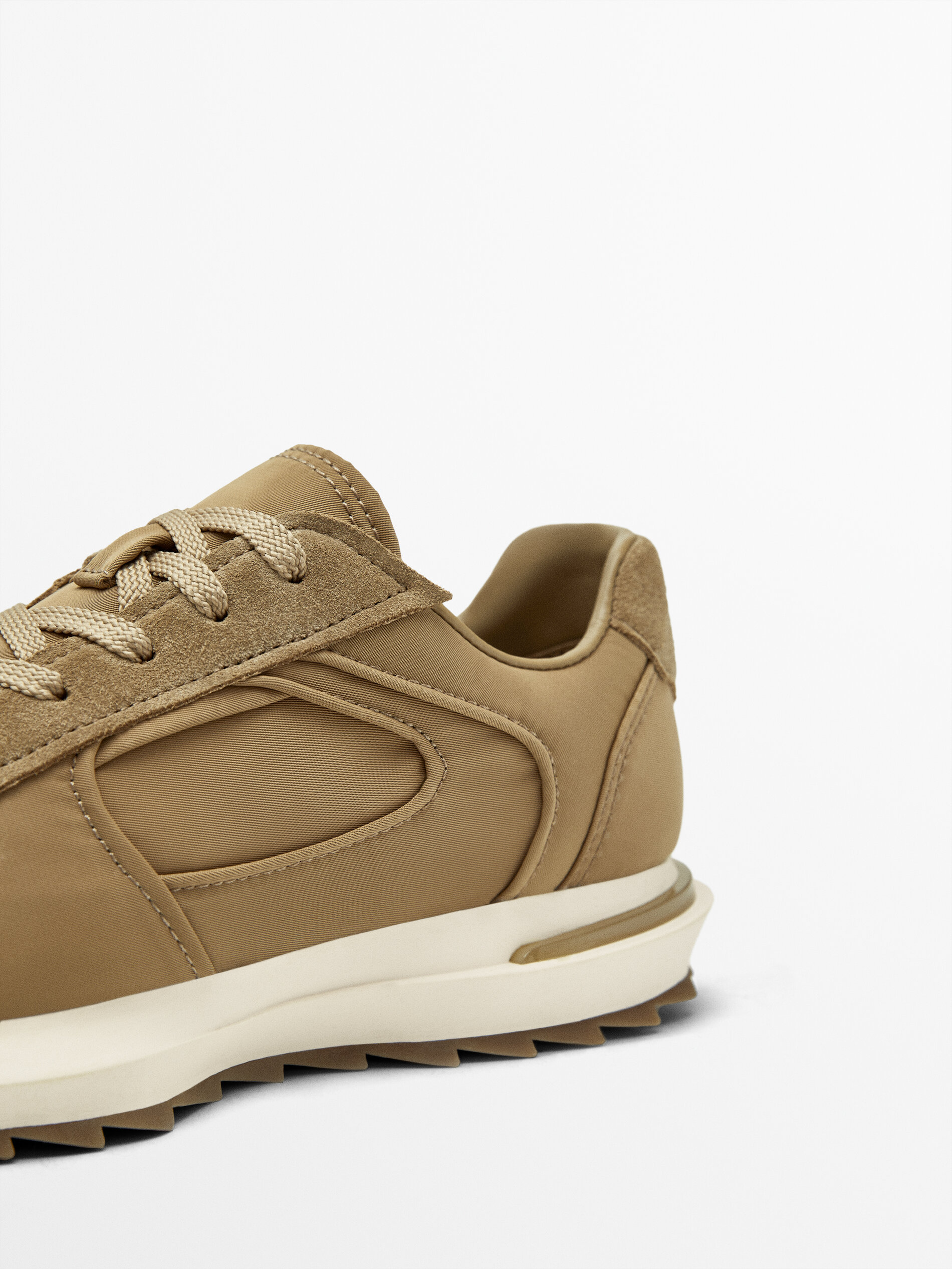 Massimo dutti sapatilhas homem sales