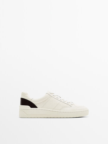 Massimo dutti top womens trainers