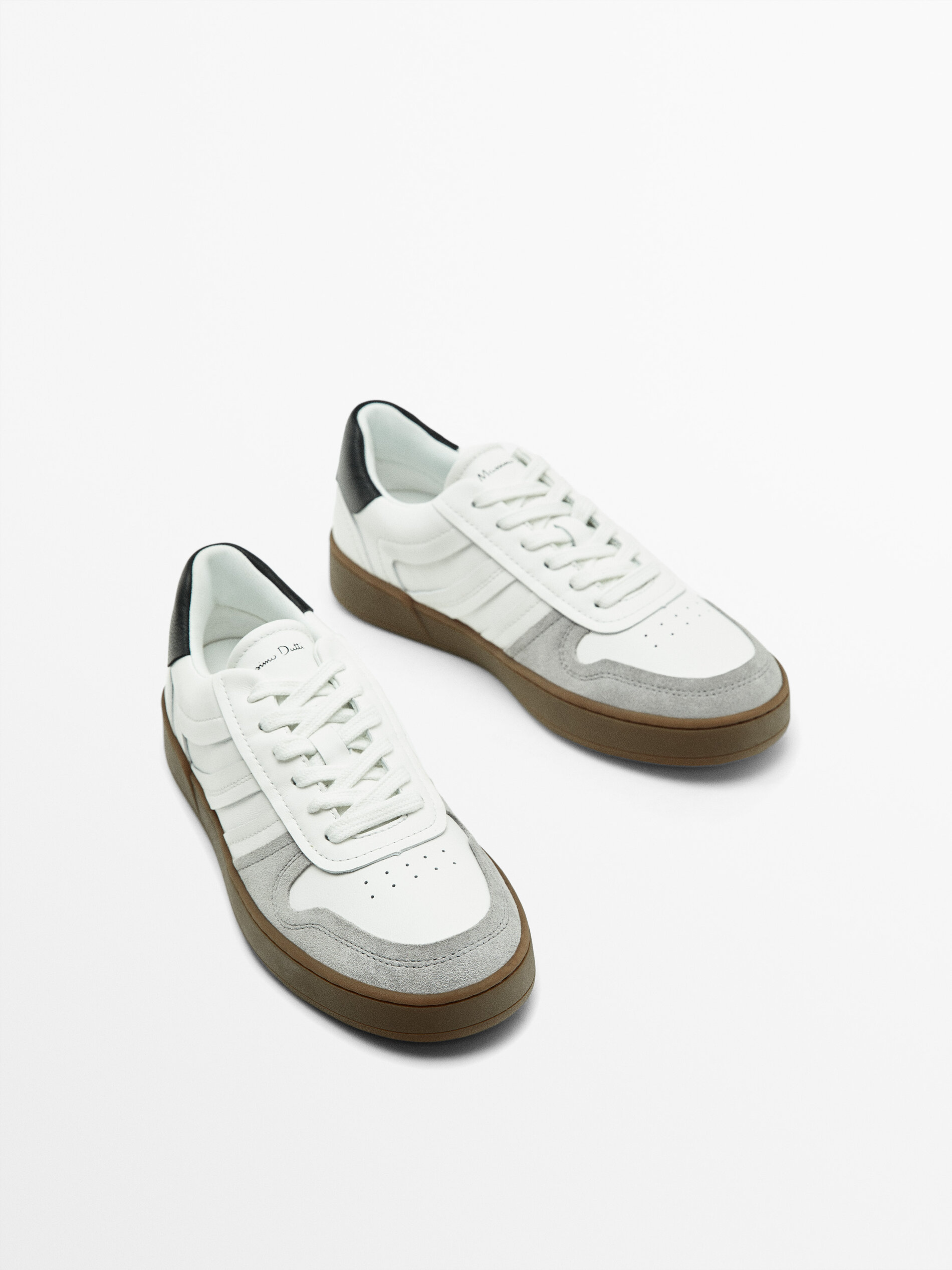 Massimo cheap dutti sapatilhas