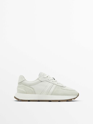 Sneakers massimo online dutti mujer