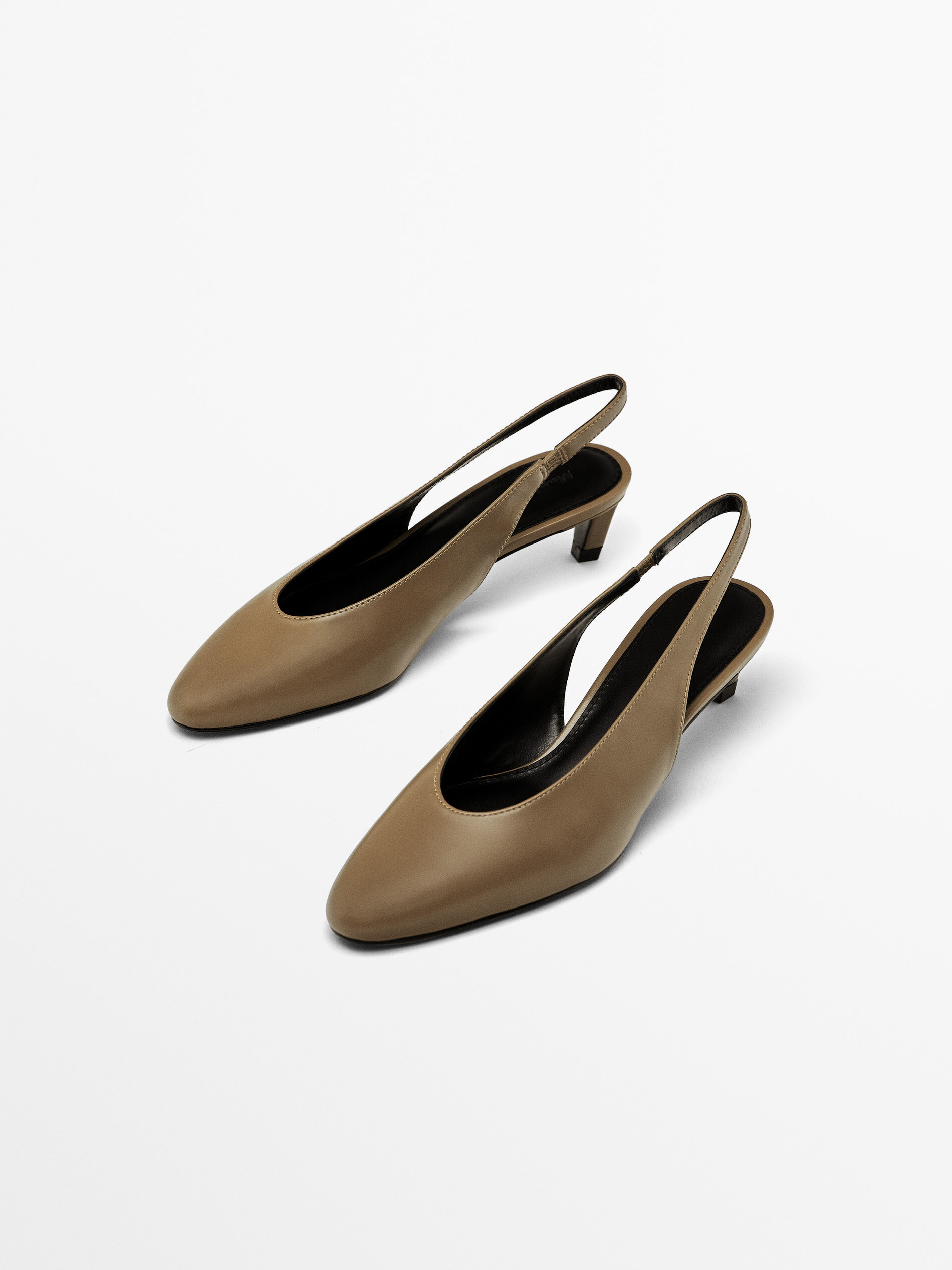 Slingback dress shoes clearance