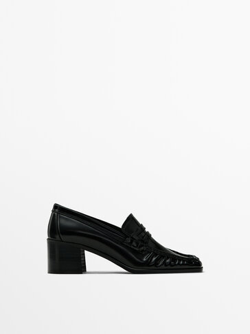 Women s Shoes Massimo Dutti