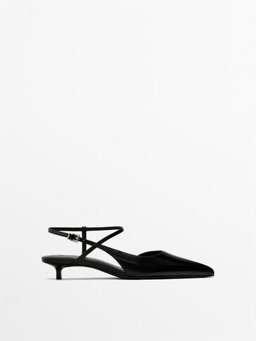 Massimo dutti hotsell zapatos mujer 2020