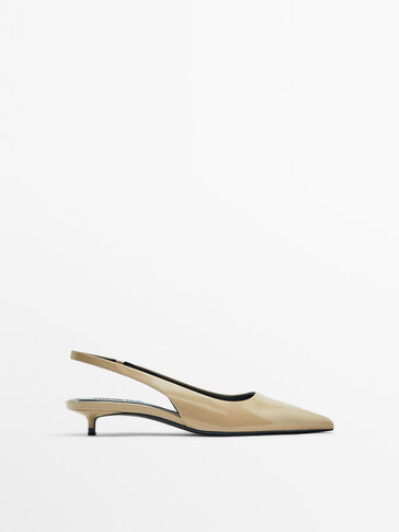 Massimo dutti high best sale heels