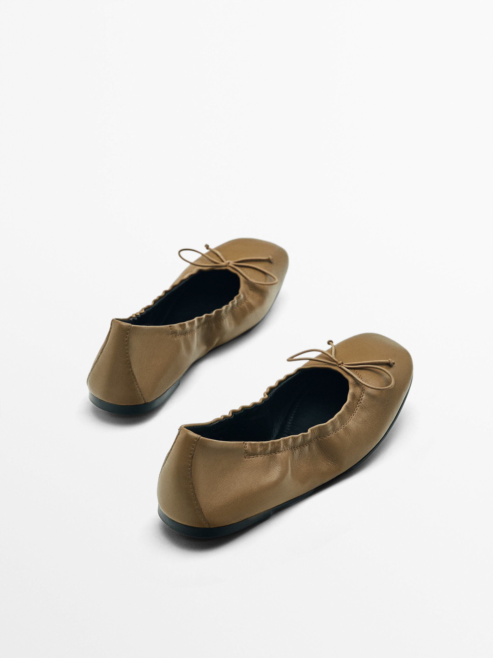 Camel flats on sale
