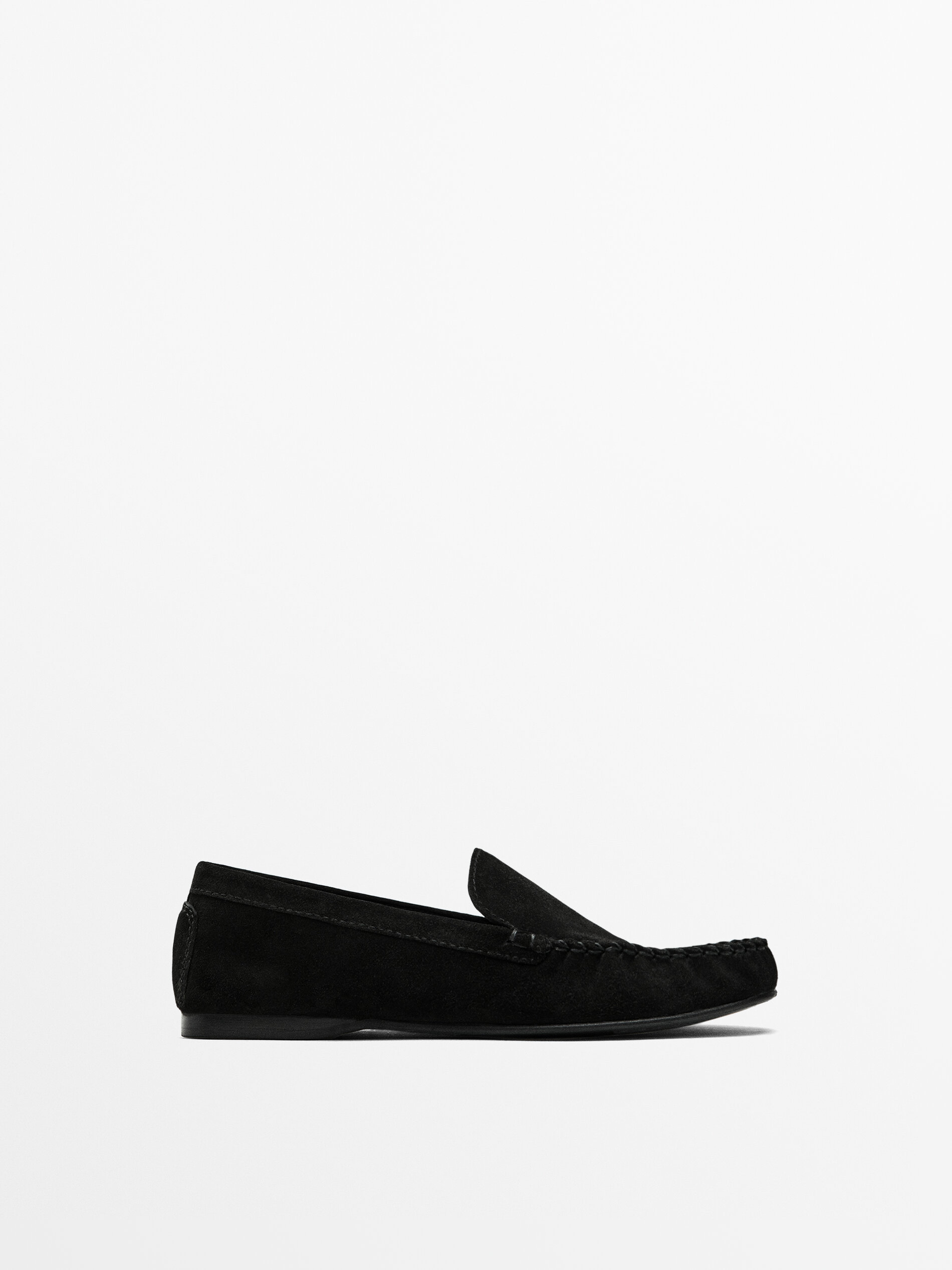 Mocassins massimo dutti 2025