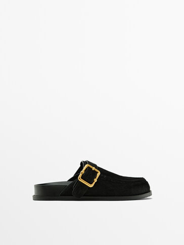 Calzado de mujer Massimo Dutti