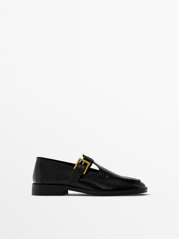Massimo dutti botines mujer hot sale 2019