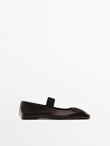 Calzado de mujer Massimo Dutti