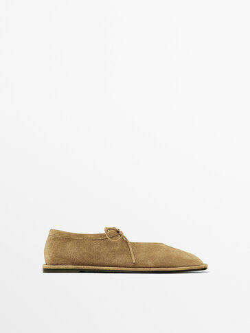 Calzado de mujer Massimo Dutti