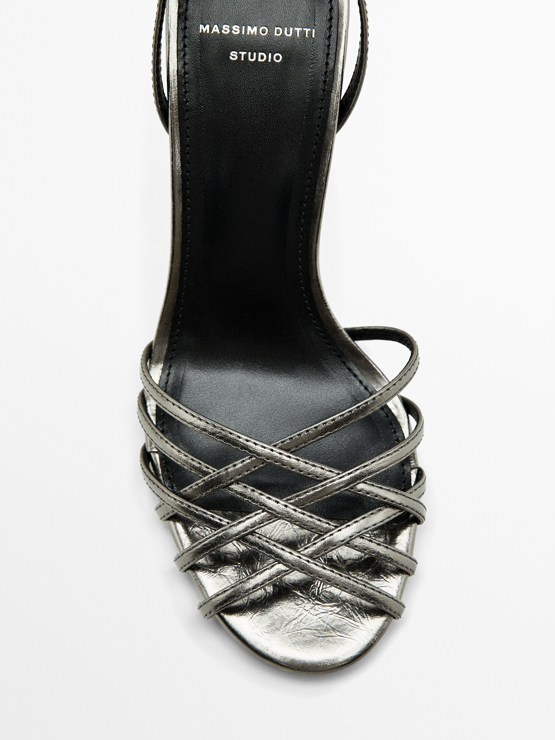 Massimo dutti deals sandals
