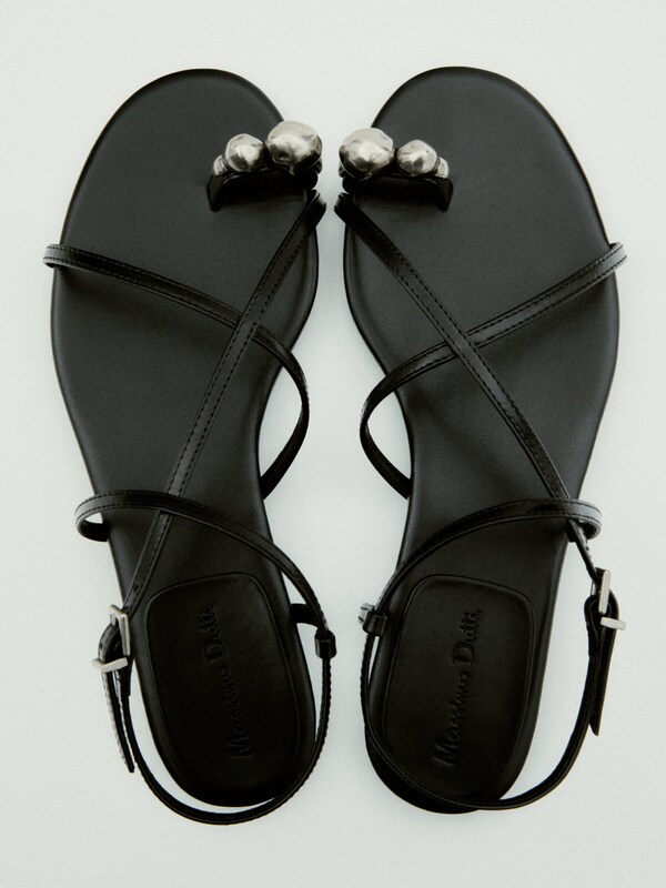 Women's Shoes - Massimo Dutti