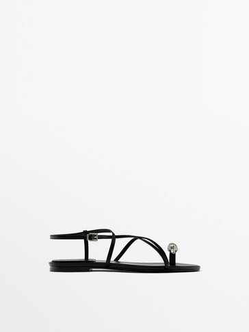 Massimo dutti femme chaussures store
