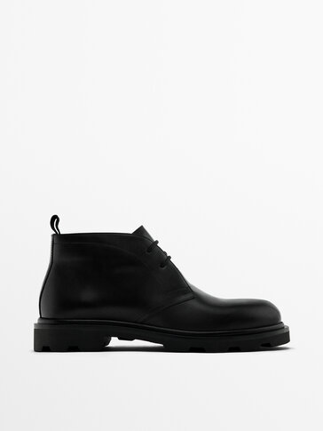 Men s Shoes Massimo Dutti