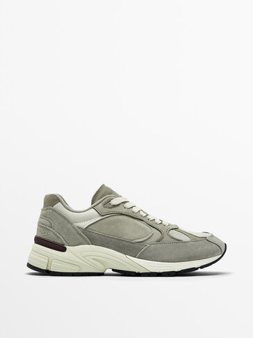 Zapatos para hombre Massimo Dutti