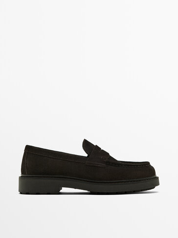 Massimo dutti scarpe on sale uomo