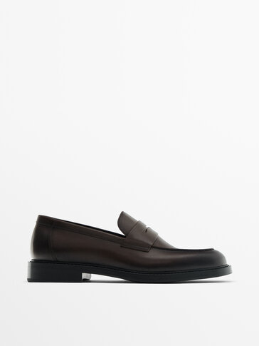 Men's Shoes - Massimo Dutti