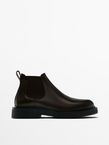 Massimo dutti botas hot sale homem