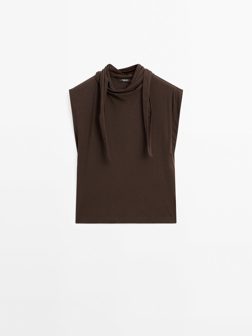 ★ Massimo Dutti★ Drape Detail Cotton Top Knot 06891109600 06833517600-o6.jpg?ts=