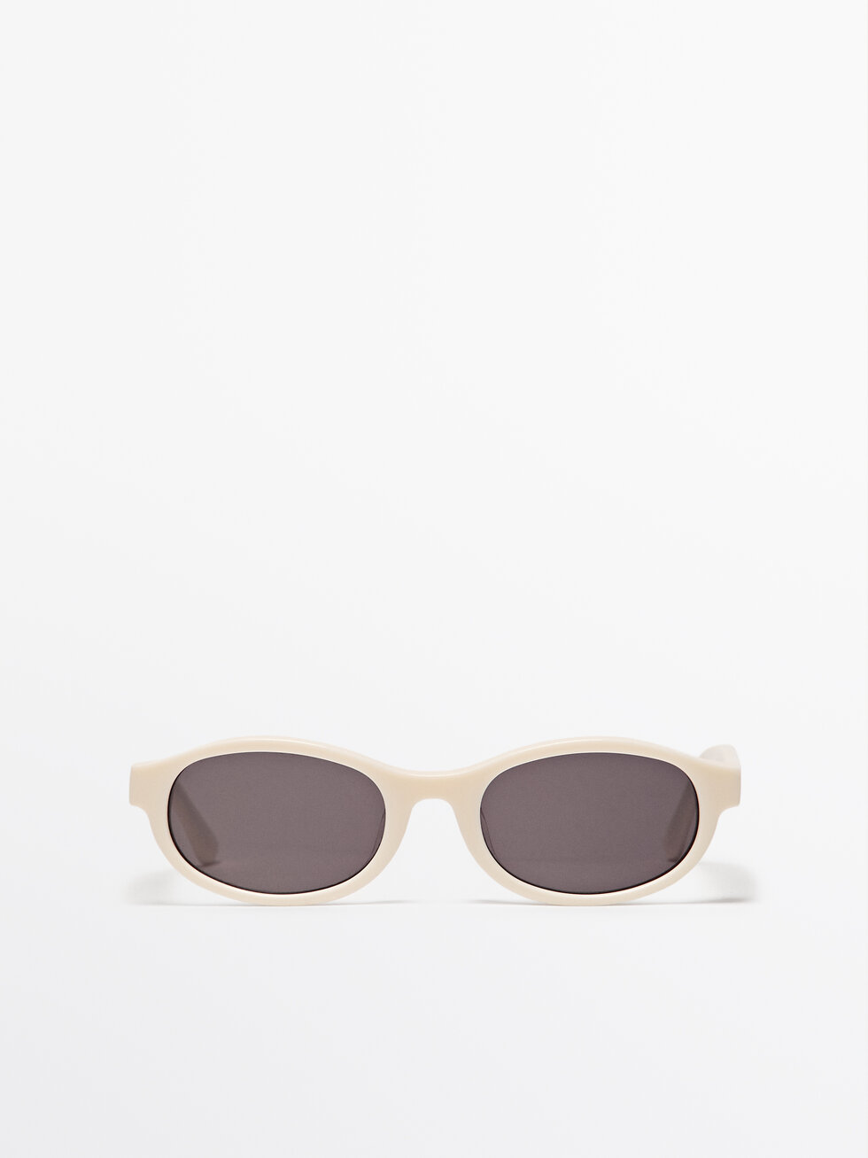 Small rectangular sunglasses