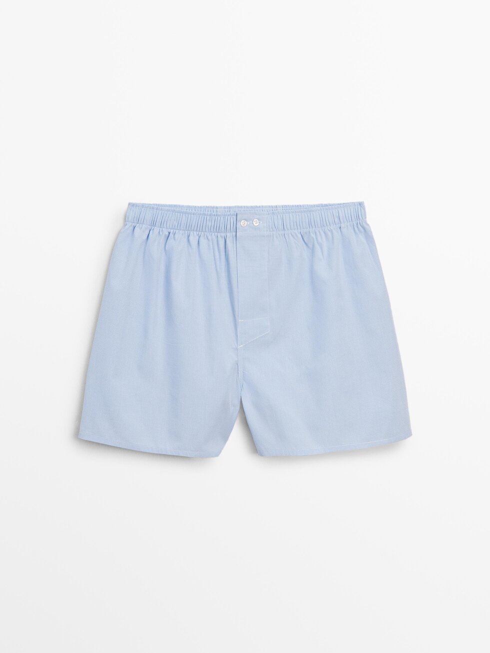 ★ Massimo Dutti★ Black Waistband Boxer Briefs 00235191804 Massimo Dutti Cotton Boxer Shorts - ShopStyle
