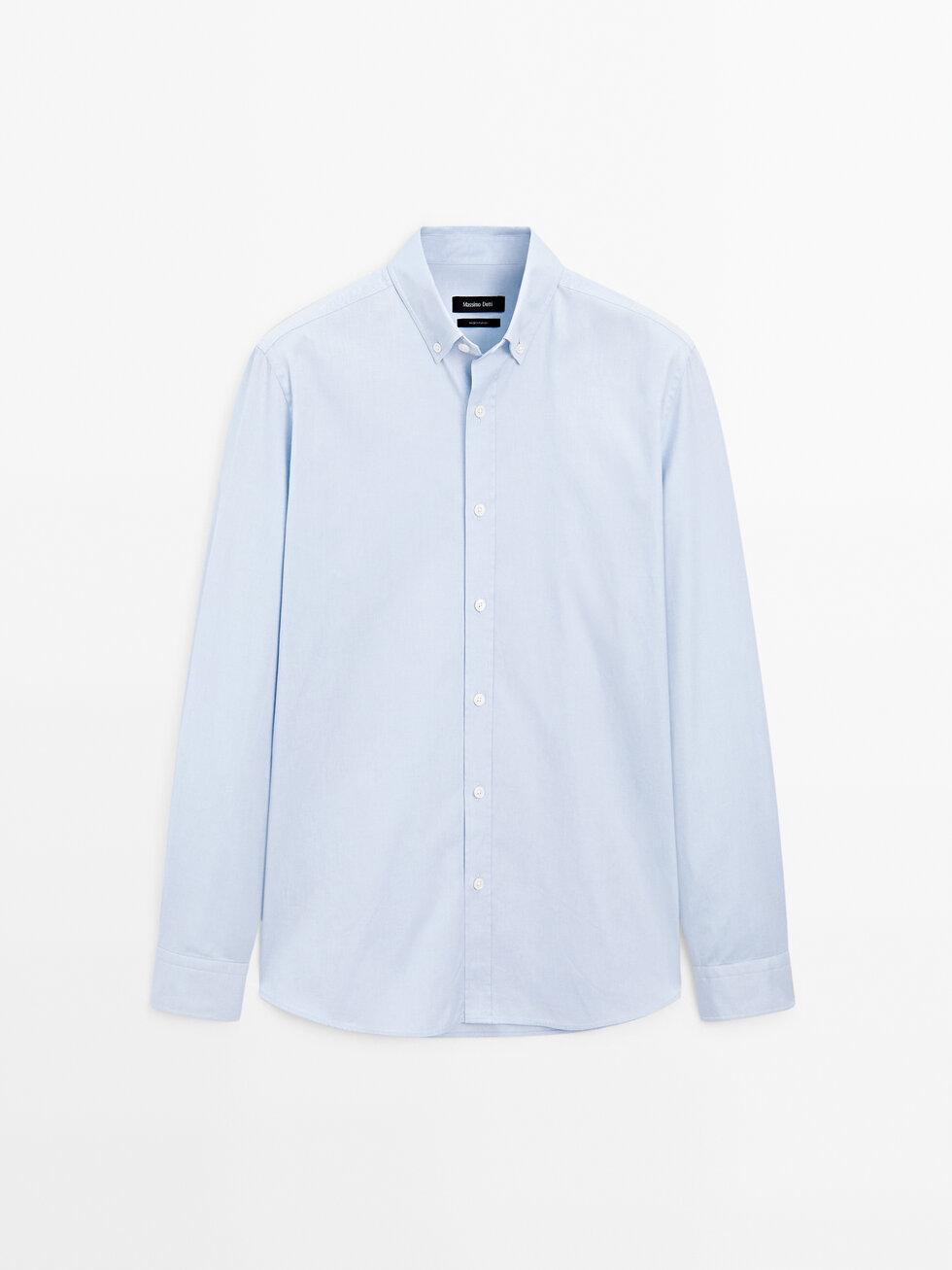 Regular fit Oxford shirt