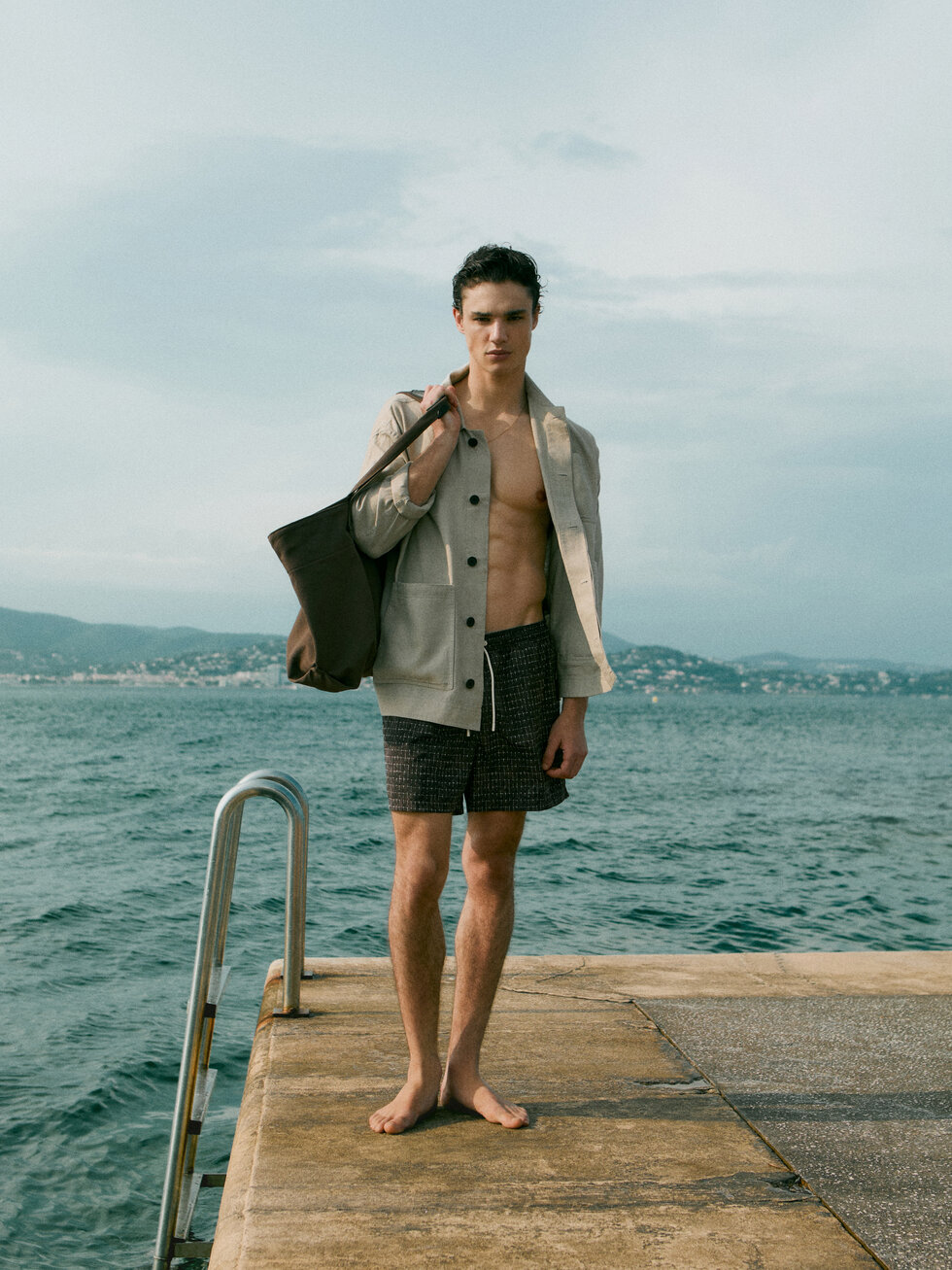 SBL-ST TROPEZ-MEN-10 BORDEAUX