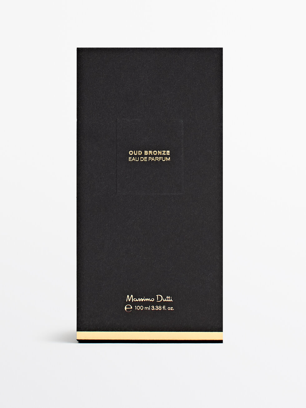 (100 ML) Oud bronze eau de parfum