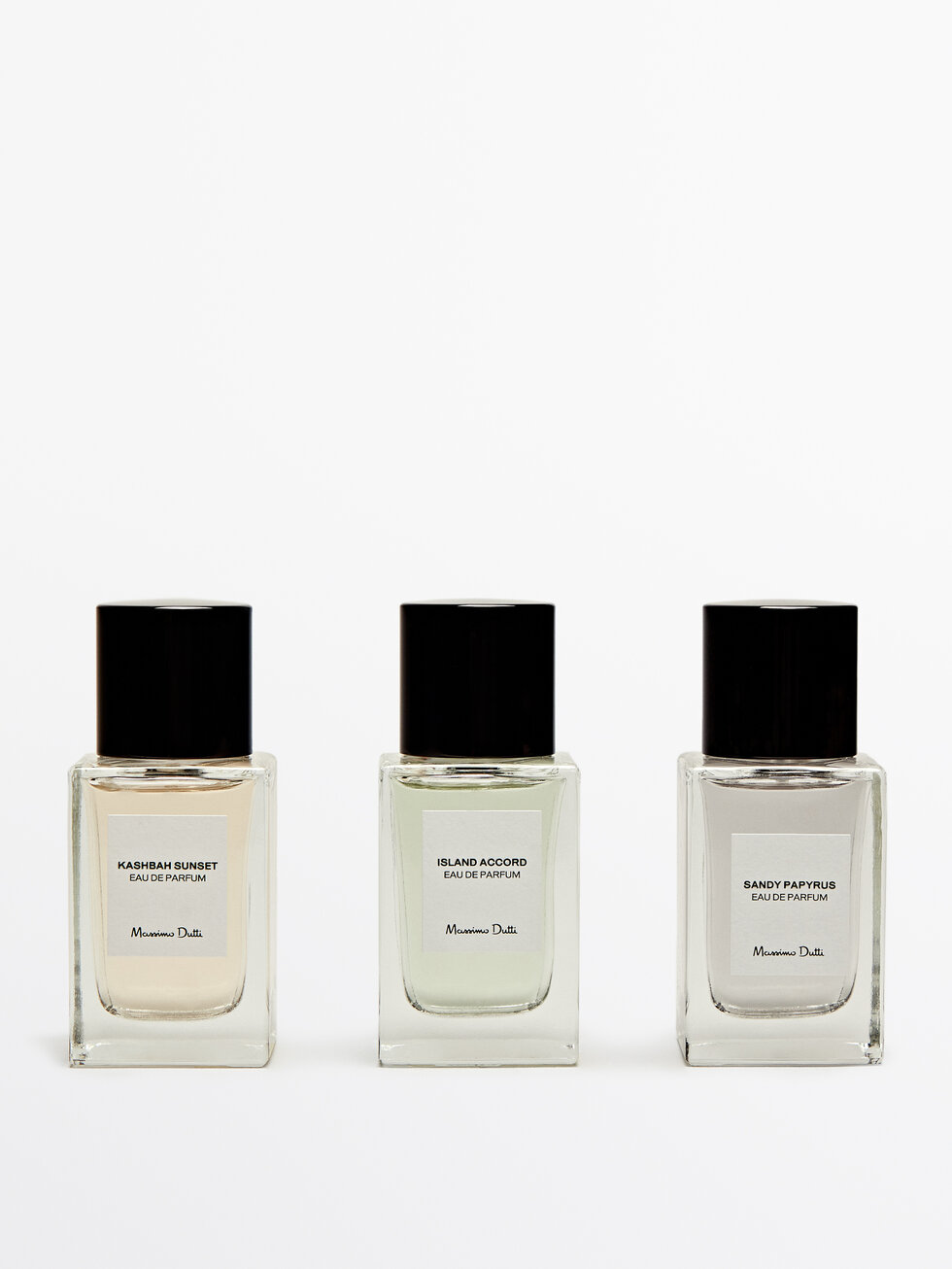 (3 x 30ml) Set Eau de Parfum The Scent Collection