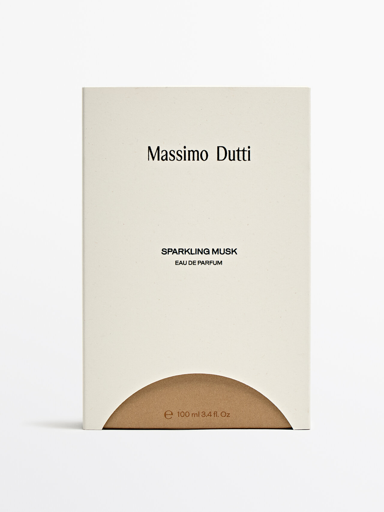 MASSIMO DUTTI (100 ML) SPARKLING MUSK EAU DE PARFUM