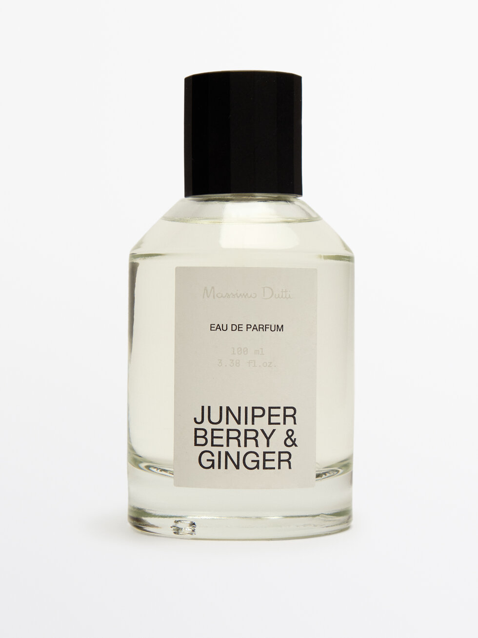(100 ml) Juniper Berry & Ginger lurrin-ura