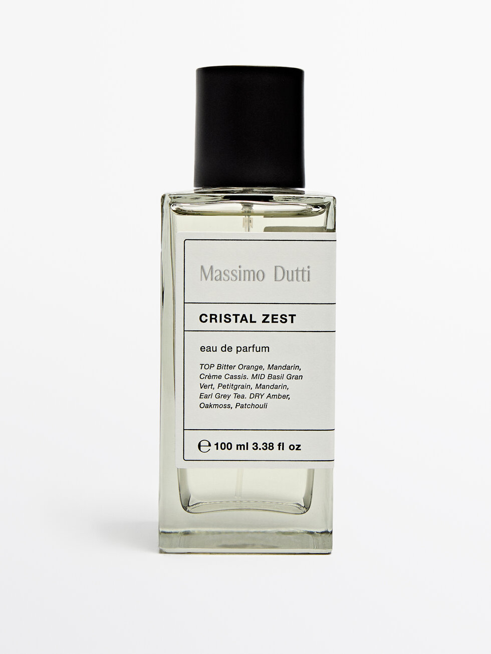 (100 ml) Cristal Zest Eau de Parfum