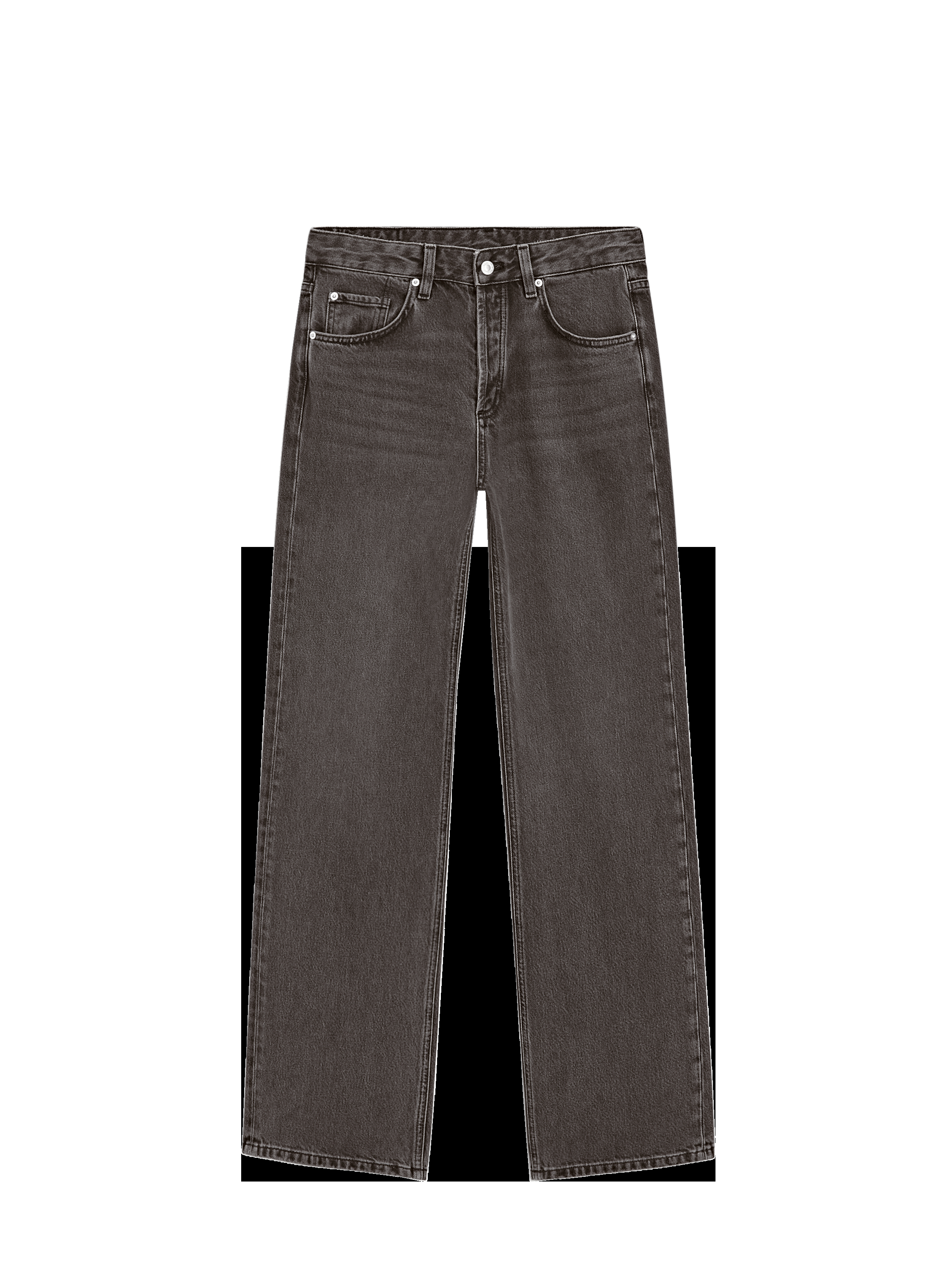 Wide fit mid-rise jeans_38