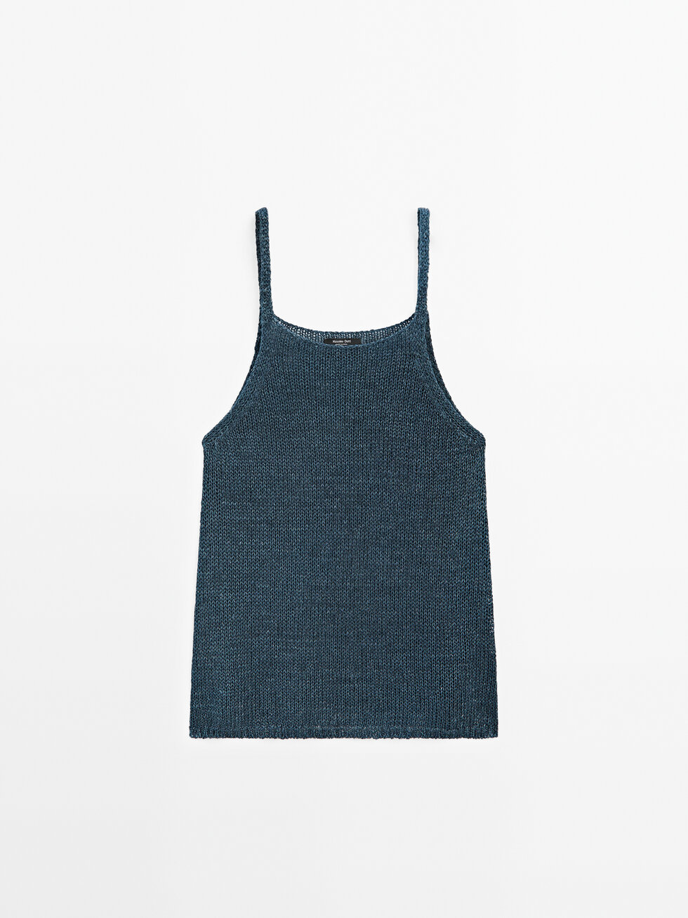 Träger-Stricktop
